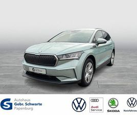 SKODA ENYAQ 50 LOFT