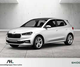 SKODA FABIA COMBI SKODA FABIA SELECTION 1.0 TSI 95 PS *SOFORT VERFÜGBAR*