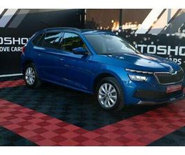 SKODA KAMIQ 1.0 TSI DSG AMBITION