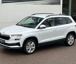 SKODA KAROQ SELECTION 1.5 TSI DSG NAVI LED ACC