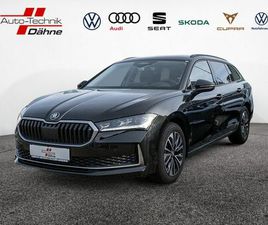 SKODA SUPERB COMBI 2.0 TDI AMBITION SHZ HUD MATRIX-LED