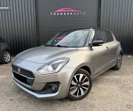 SUZUKI SWIFT SUZUKI SWIFT 1.0 BOOSTERJET HYBRID SHVS PACK