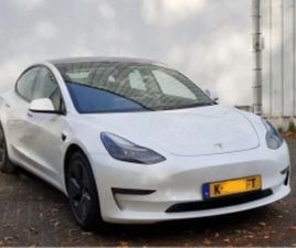 TESLA MODEL 3 LONG RANGE AWD ≫ 2021 • 39 900 ЛВ. • ID