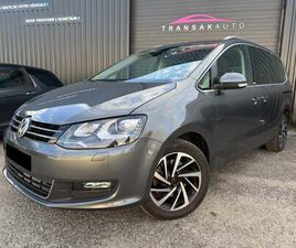 VOLKSWAGEN SHARAN 2.0 TDI 150 BLUEMOTION TECHNOLOGY DSG6 CONNECT