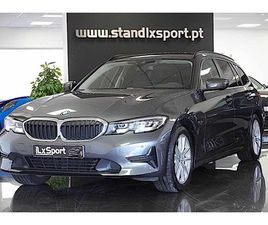 BMW SERIE 3 TOURING 330E BMW SÉRIE 3 330 E TOURING