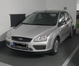 FORD FOCUS SW FORD FOCUS 1.6, BENZIN