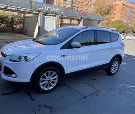 FORD KUGA 1.5 ECOBOOST 150 ASS 4X2 TITANIUM