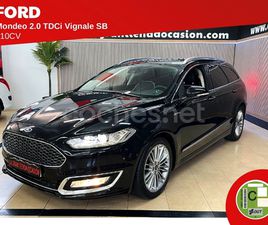 FORD MONDEO 2.0 TDCI BIT. POWSHIFT VIGNALE SB
