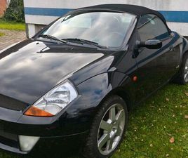 FORD STREETKA