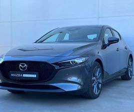 2.5 E-SKYACTIV-G CENTRE-LINE 103KW