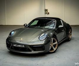 PORSCHE 911 CABRIOLET (992) 992.1 TARGA 4S