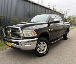 RAM TRUCKS RAM 2500 2500 6,7L TURBO DIESEL / AUTOMAAT / CUMMINS / 4WD