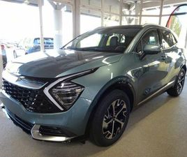 KIA SPORTAGE KIA SPORTAGE 1.6 DCT AWD SPIRIT DRIVE/SOUND/LEDER