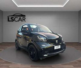 SMART FORTWO CABRIO 0.9 T PASSION 90CV TURBO CABRIO ~UNIPRO~PROMO~FINA