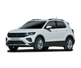 T-CROSS 1.0 TSI 116 START/STOP DSG7 R-LINE EDITION