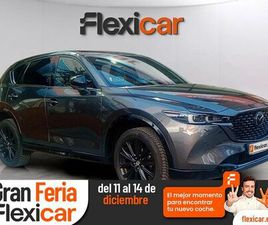 MAZDA CX-5 2.5 GE 143KW 2WD AT HOMURA