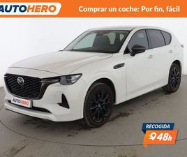 2.5 E-SKYACTIV PLUG-IN HYBRID HOMURA AWD