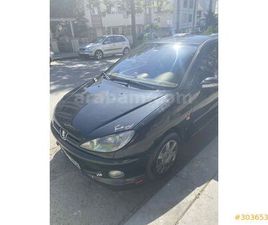 PEUGEOT 206 1.4 HDI FELINE