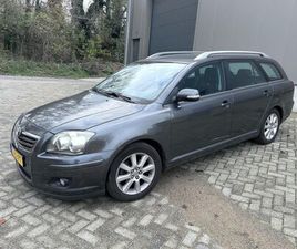 TOYOTA AVENSIS WAGON - 1.8 VVTI LUNA