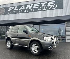 NISSAN TERRANO 3.0 L DI 154 CV LUXE