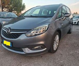 ZAFIRA III TOURER 1.6 T ELECTIVE ECOM 150CV E6