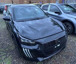 PEUGEOT 208 208 2ª SERIE 208 HYBRID 110 E-DCS6 GT