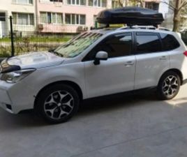 SUBARU FORESTER XT ≫ 2015 • 14 400 ЛВ. • ID