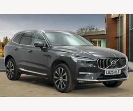 VOLVO XC60 2.0 B5 MHEV ULTRA BRIGHT AUTO AWD EURO 6 (START/STOP) 5DR