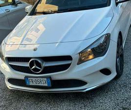 SHOOTING BRAKE D SPORT 4MATIC AUTO FL
