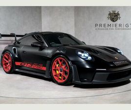 4.0 992 GT3 RS PDK EURO 6 (START/STOP) 2DR