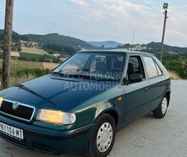 SKODA FELICIA ŠKODA FELICIA