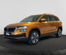 SKODA KAROQ TOUR 1,5 TSI AHK 34.240.- BEI INZ. SKODA*