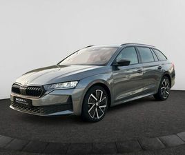 SKODA OCTAVIA COMBI SKODA OCTAVIA COMBI 2.0 TDI DSG SPORTLINE/PDACH/AHK