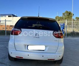 CITROEN C4 PICASSO CITROEN C4 PICASSO 1.6 HDI SEDUCTION