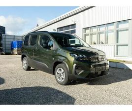 PEUGEOT RIFTER ALLURE N1 L1 AHK / SHZ *SOFORT*