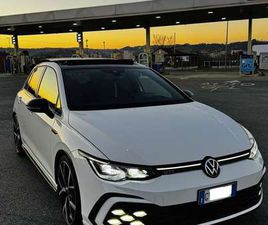 VOLKSWAGEN GOLF GTI TCR 5P 2.0 TSI TCR 290CV DSG C/SCARICO PERFORMANCE