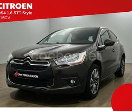 CITROEN DS4 1.6 EHDI CMP STT STYLE