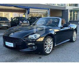 124 SPIDER 1.4 MULTIAIR LUSSO