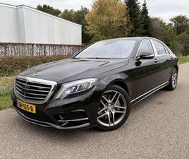 MERCEDES CLASSE S S 500 E PLUG-IN HYBRID LANG PRESTIGE / AUTOMAAT / AMG PAKK