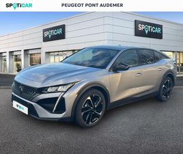 HYBRID 136 E-DCS6 ALLURE