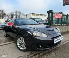 HYUNDAI COUPE GK PHASE 2 PACK LUXE 2.0L PREMIÈRE MAIN