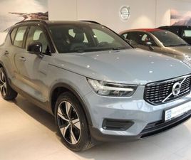 VOLVO XC40 RECHARGE VOLVO XC40 RECHARGE T5 R-DESIGN KLIMA NAVI LEDER