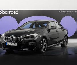 BMW SÉRIE 2 216 GRAN COUPÉ D PACK DESPORTIVO M