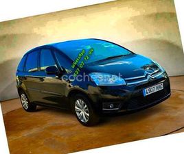 CITROEN C4 PICASSO CITROEN C4 PICASSO