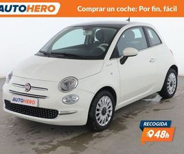 FIAT 500 1.0 MILD-HYBRID DOLCEVITA