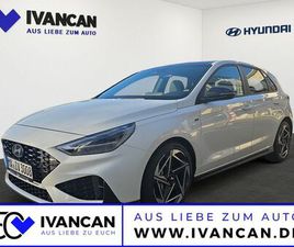 HYUNDAI I30 HYUNDAI I30 1.5T 140PS N LINE SITZ PANO