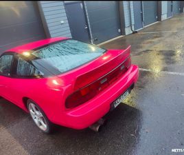 NISSAN 200SX S13 SÄXÄ