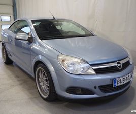OPEL ASTRA TWINTOP TWINTOP COSMO 1,8 ECOTEC 103KW AT4