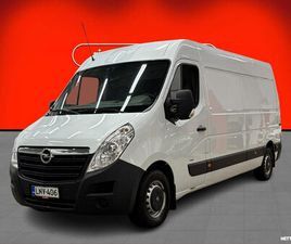 VAN L3H2 (3,5T) 2.3 CDTI BITURBO 125KW MT6 FWD (XZ27)