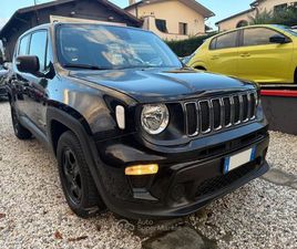 JEEP RENEGADE 1600 MJT SPORT 120CV LANE ASSIST ITALIA